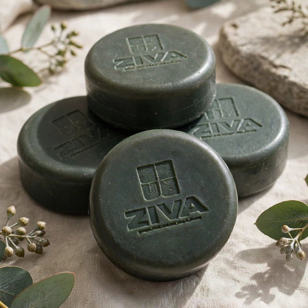 Ziva moringa Skincare Soap