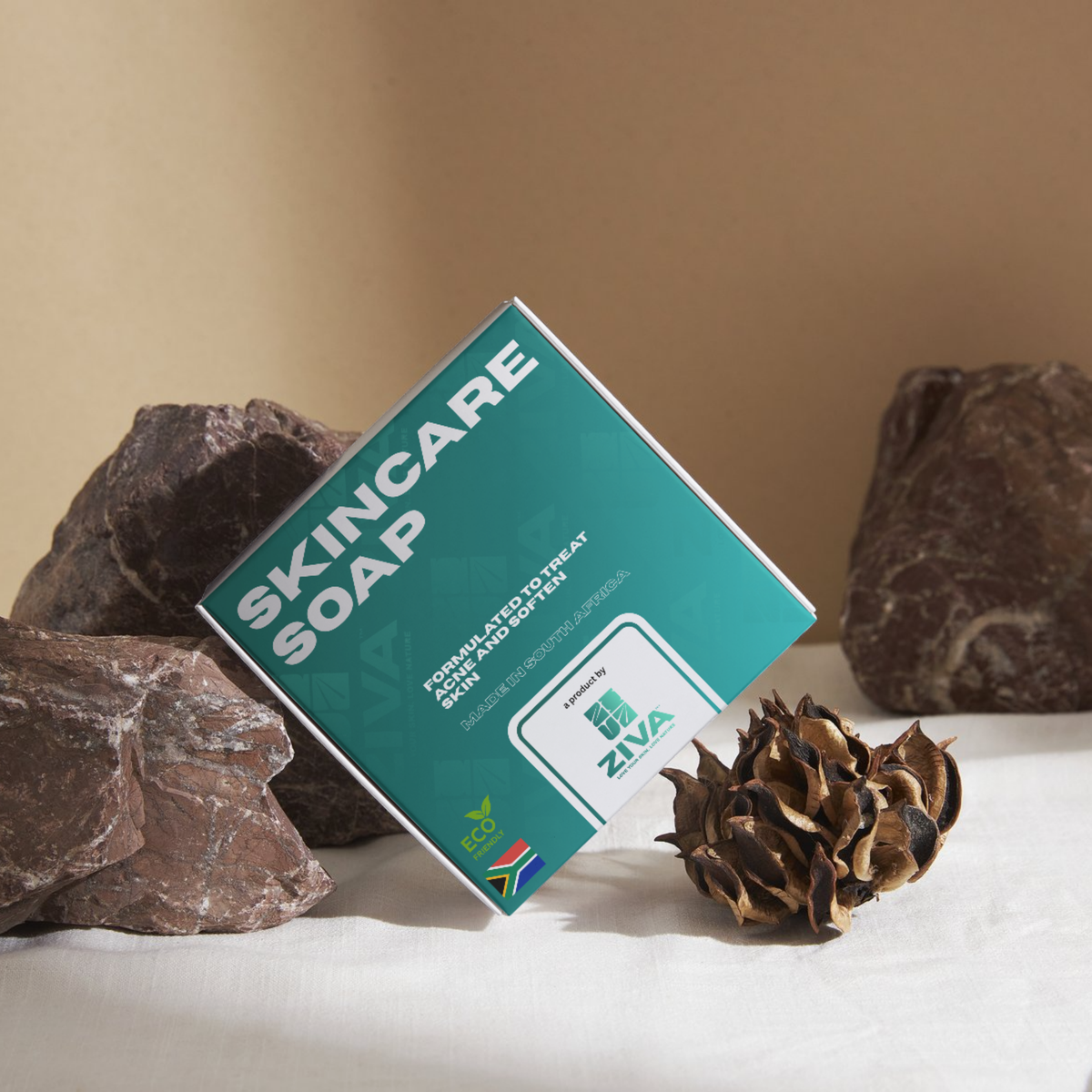 Ziva moringa Skincare Soap